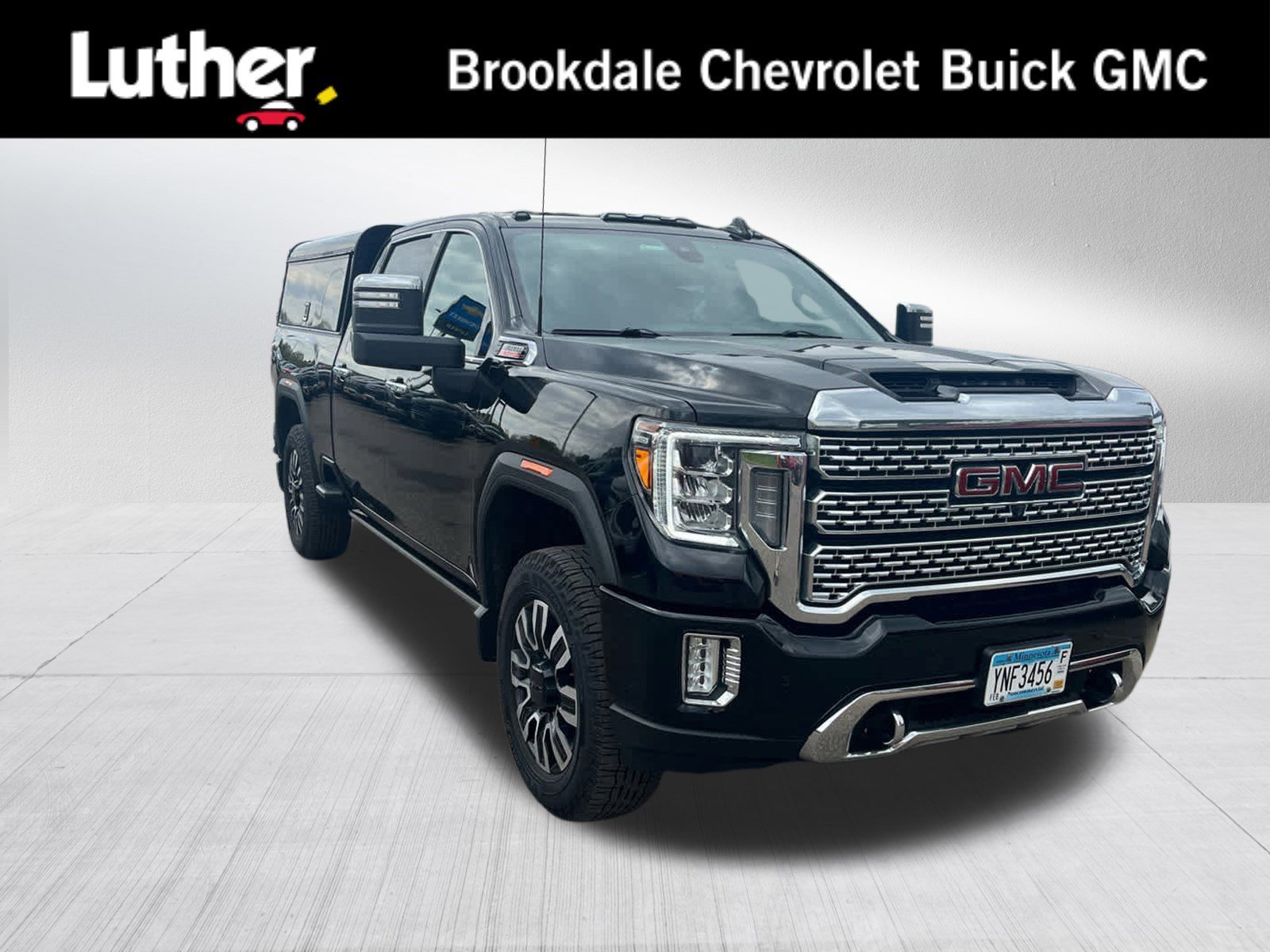 2021 GMC Sierra 4WD Crew Cab Standard Box Denali's photo