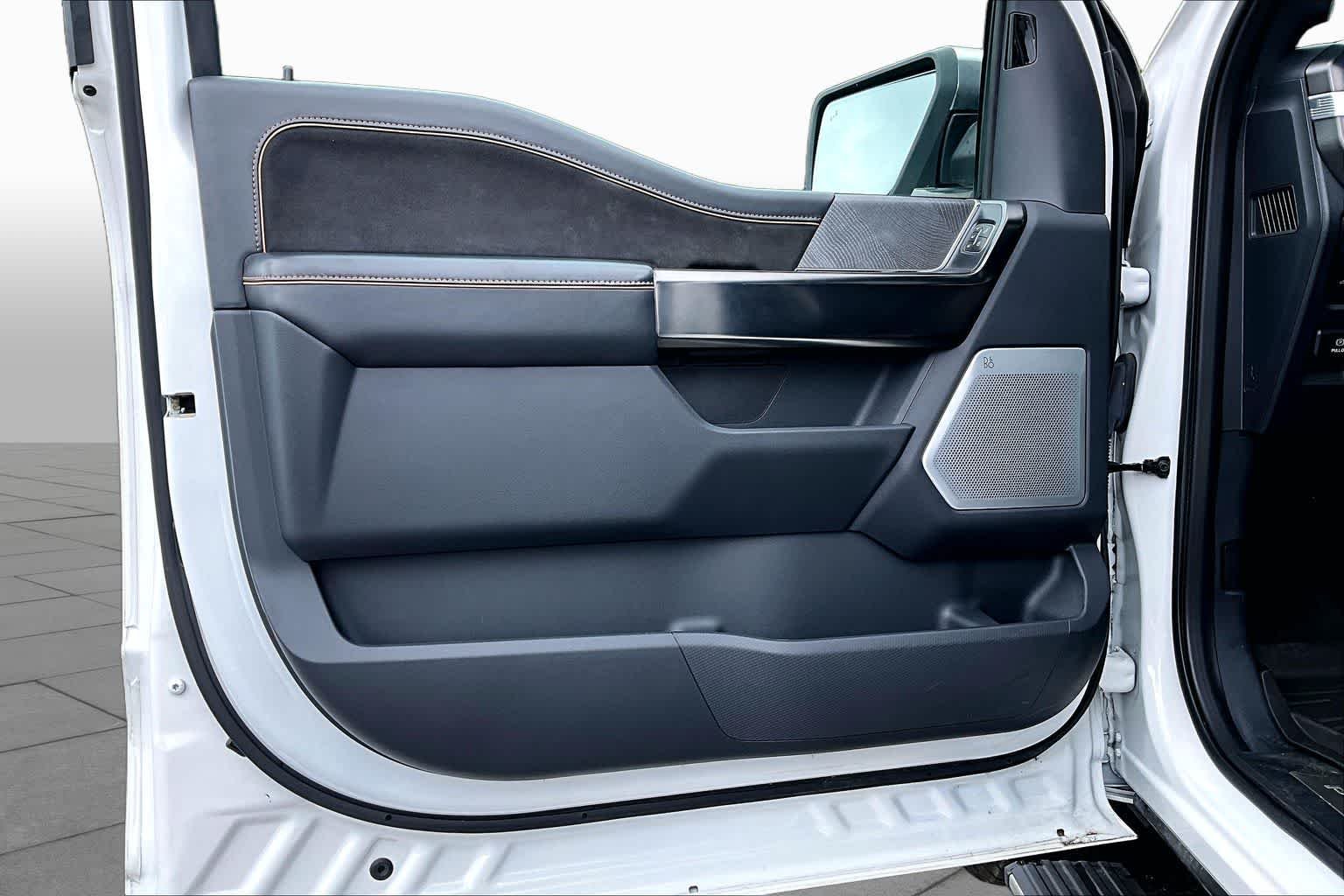 2022 Ford F-150 Platinum - Photo 21