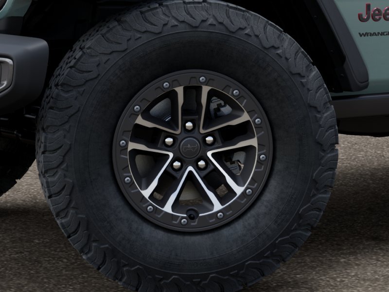 New 2026 Earl Clearcoat Jeep Rubicon image 5