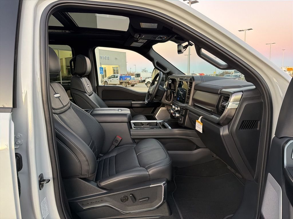New 2026 Avalanche Ford F-250® Platinum® image 22