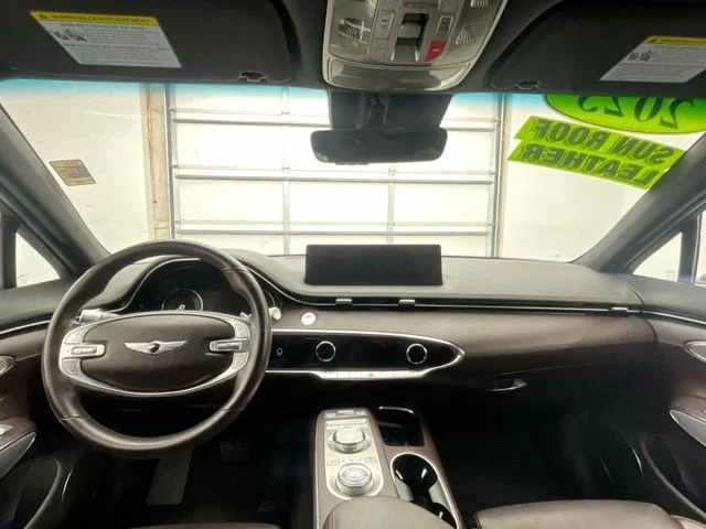 2023 GENESIS GV70 Standard - Photo 4