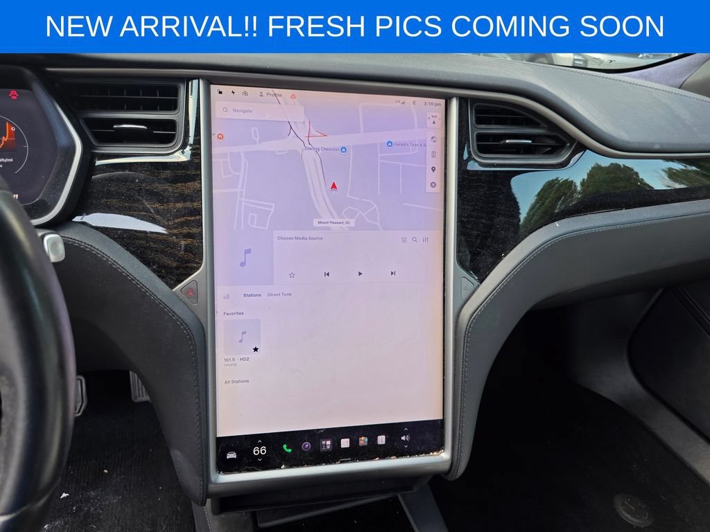 Used 2019 Black Tesla 100D image 9