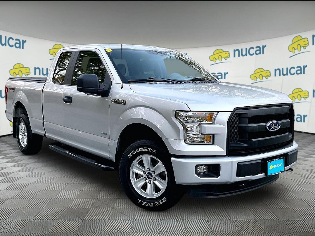 2016 Ford F-150