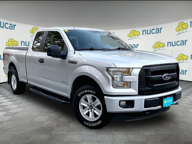 2016 Ford F-150 XL