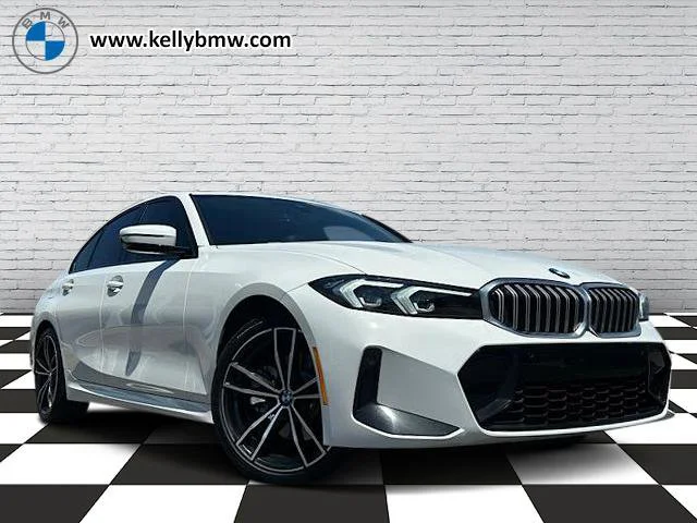 2024 BMW 3 Series