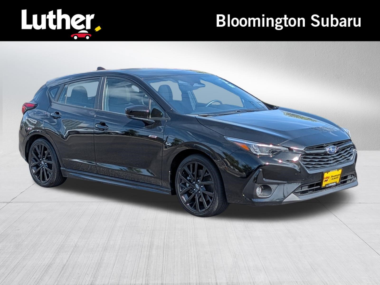 2024 Subaru Impreza