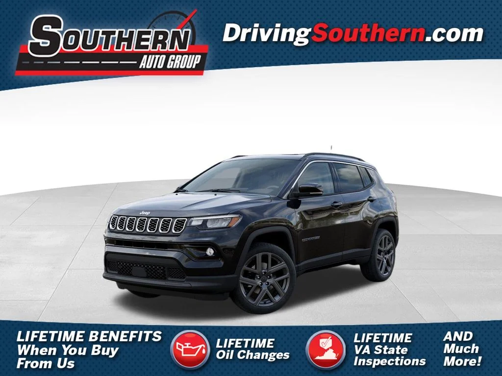 2026 Jeep Compass Limited Altitude 4X4's photo