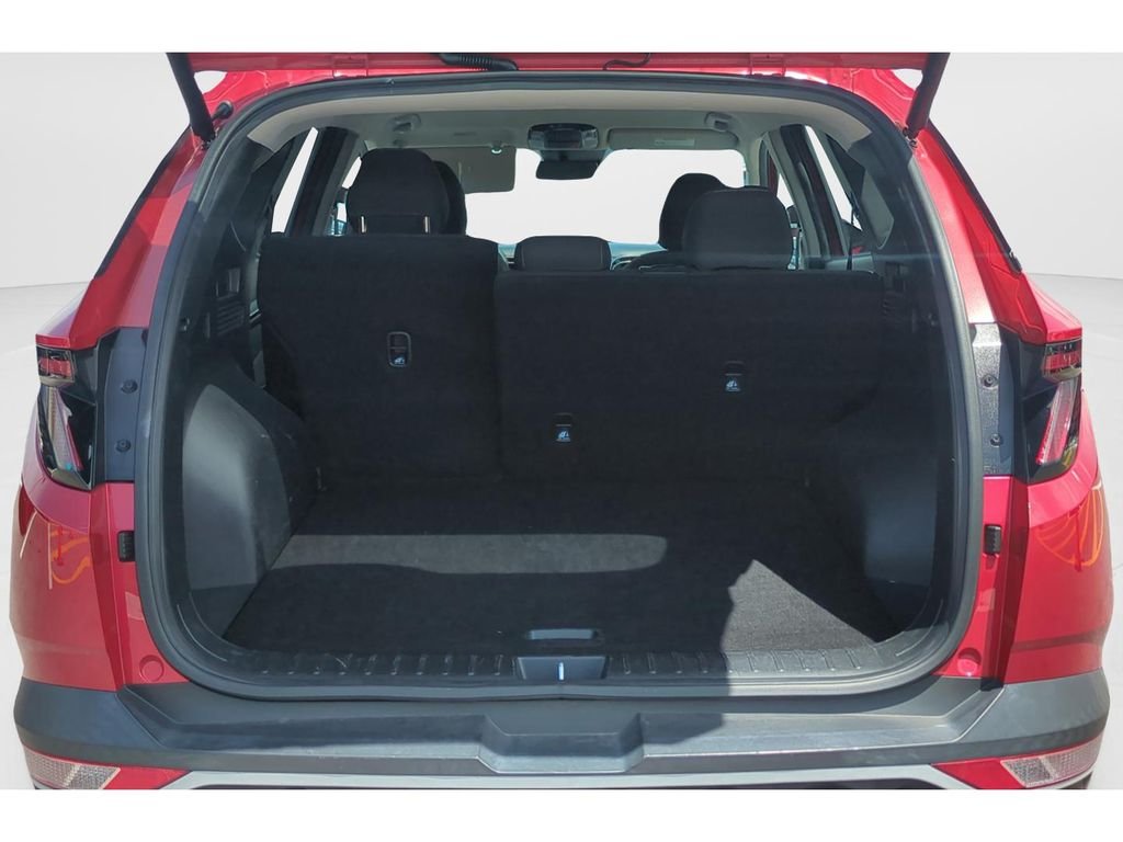 Certified Used 2023 Red Hyundai SEL image 9