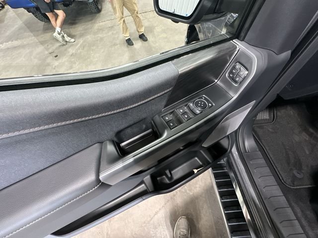 New 2026 Carbonized Gray Metallic Ford Lariat® image 19