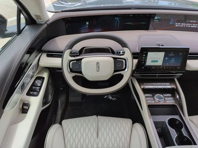 New 2026 Blue Lincoln Black Label image 16