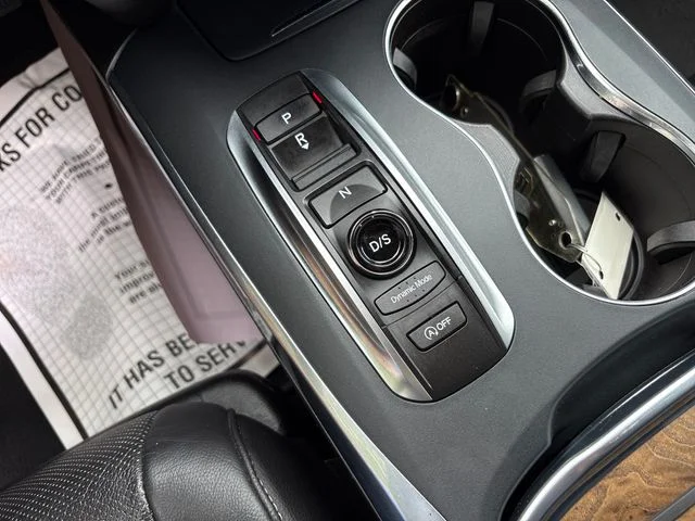 2020 Acura MDX Technology Package - Photo 23