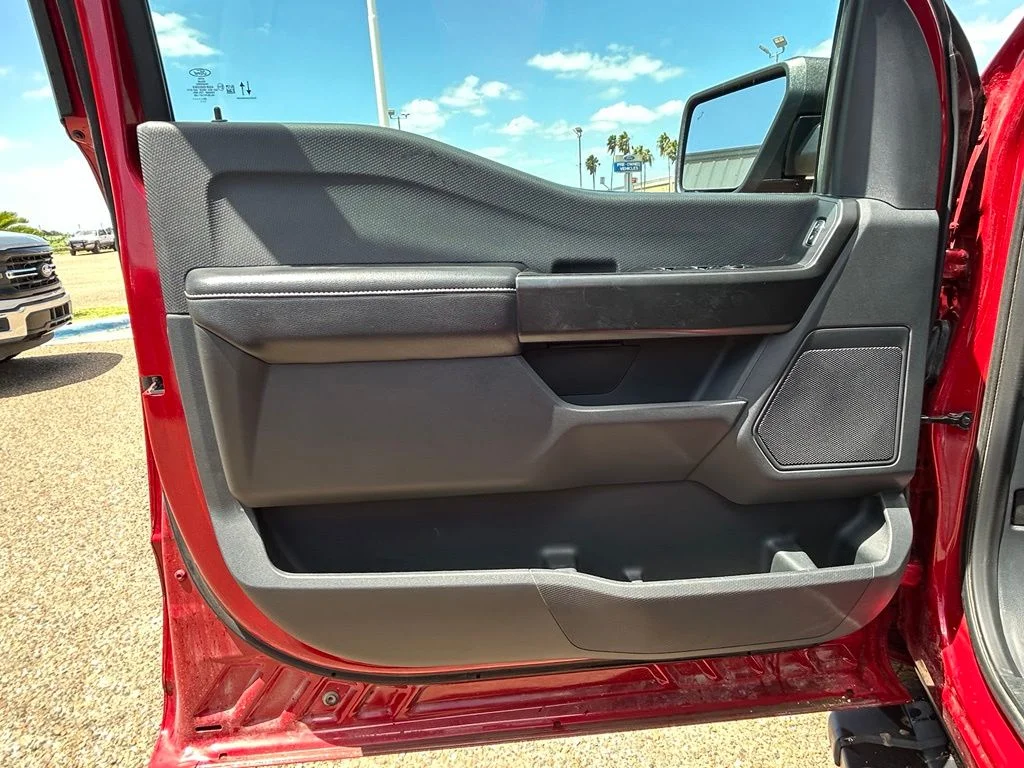 Used 2024 Red Ford STX image 11