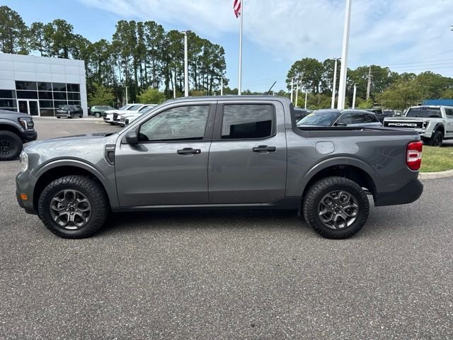 Certified Used 2024 Gray Metallic Ford XLT image 12