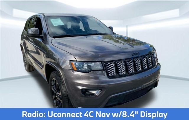 Used 2019 Gray Jeep Altitude image 9
