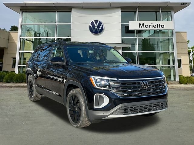 2026 Volkswagen Atlas SE FWD with Technology