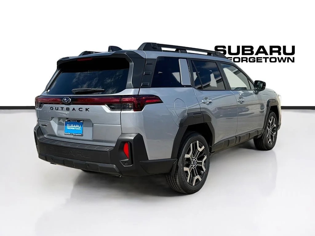 New 2026 ICE SILVER METALLIC Subaru Touring XT image 7