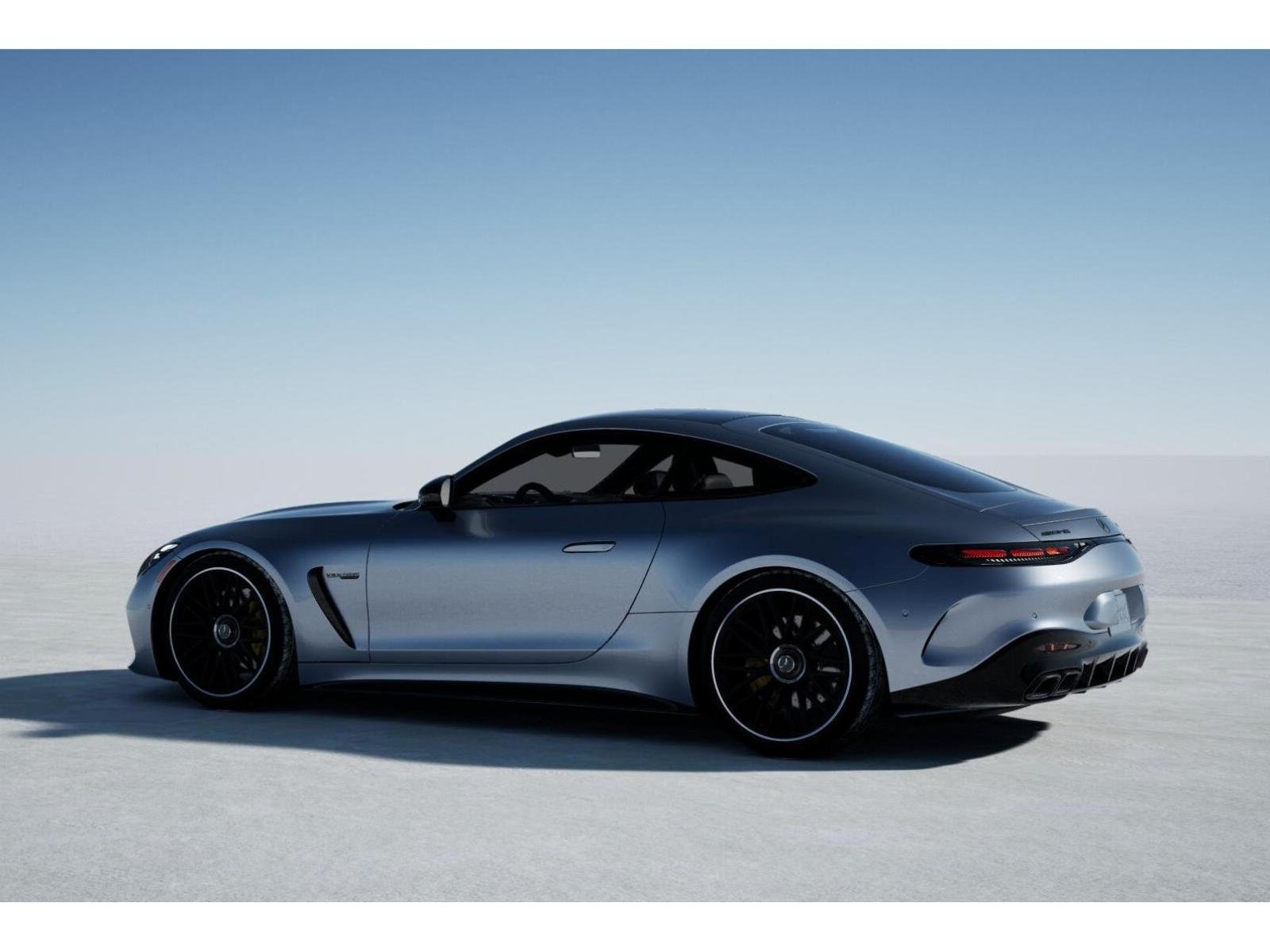 New 2026 Cirrus Silver Metallic Mercedes-Benz AMG® GT 63 Coupe image 30