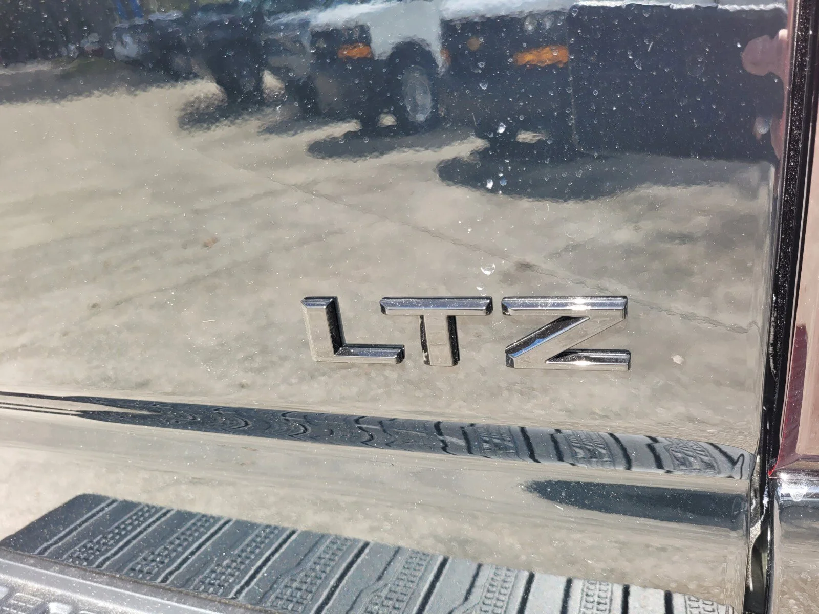 2026 Chevrolet Silverado 2500 HD LTZ - Photo 20