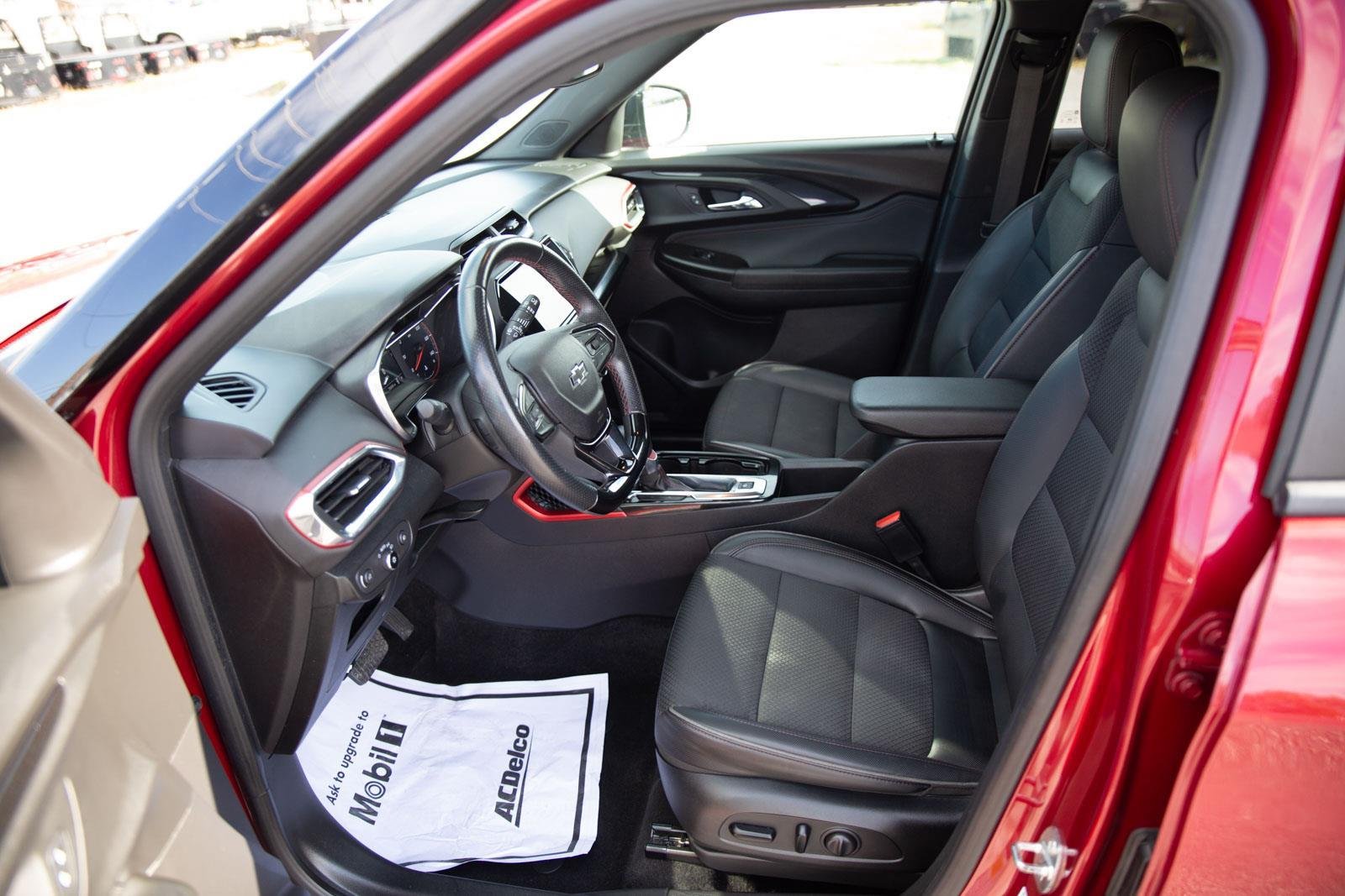 2021 Chevrolet Trailblazer RS - Photo 22