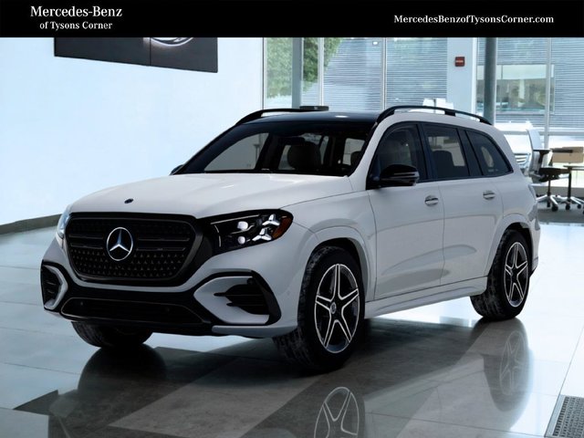 2027|Mercedes-Benz|GLS|GLS 450|4MATIC®|4D Sport Utility