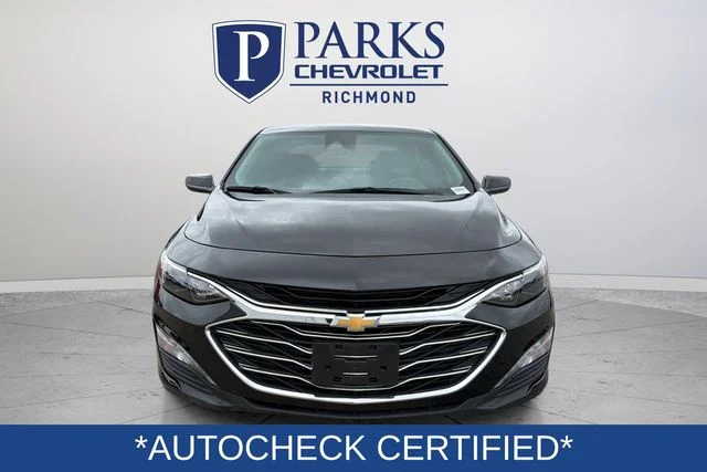 Used 2025 Black Chevrolet LT image 2