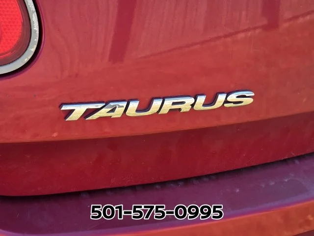 Used 2011 Red Ford SHO image 11