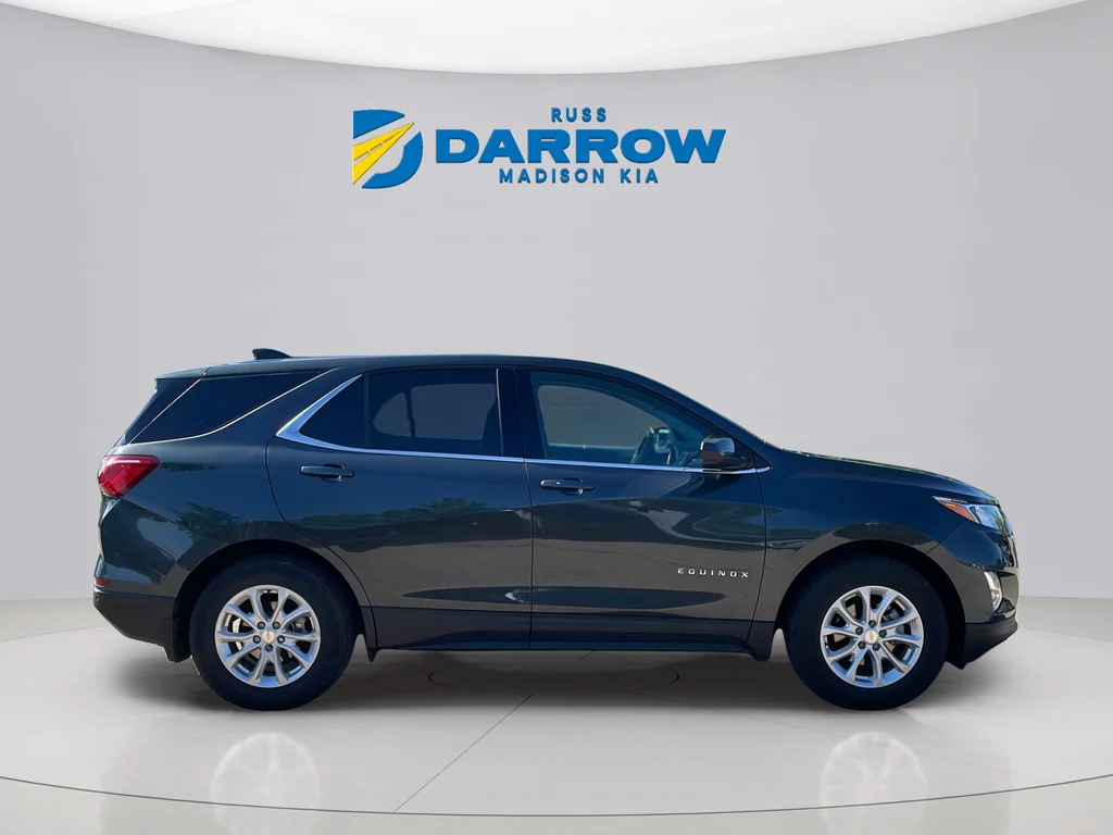Used 2020 Nightfall Gray Metallic Chevrolet LT image 6