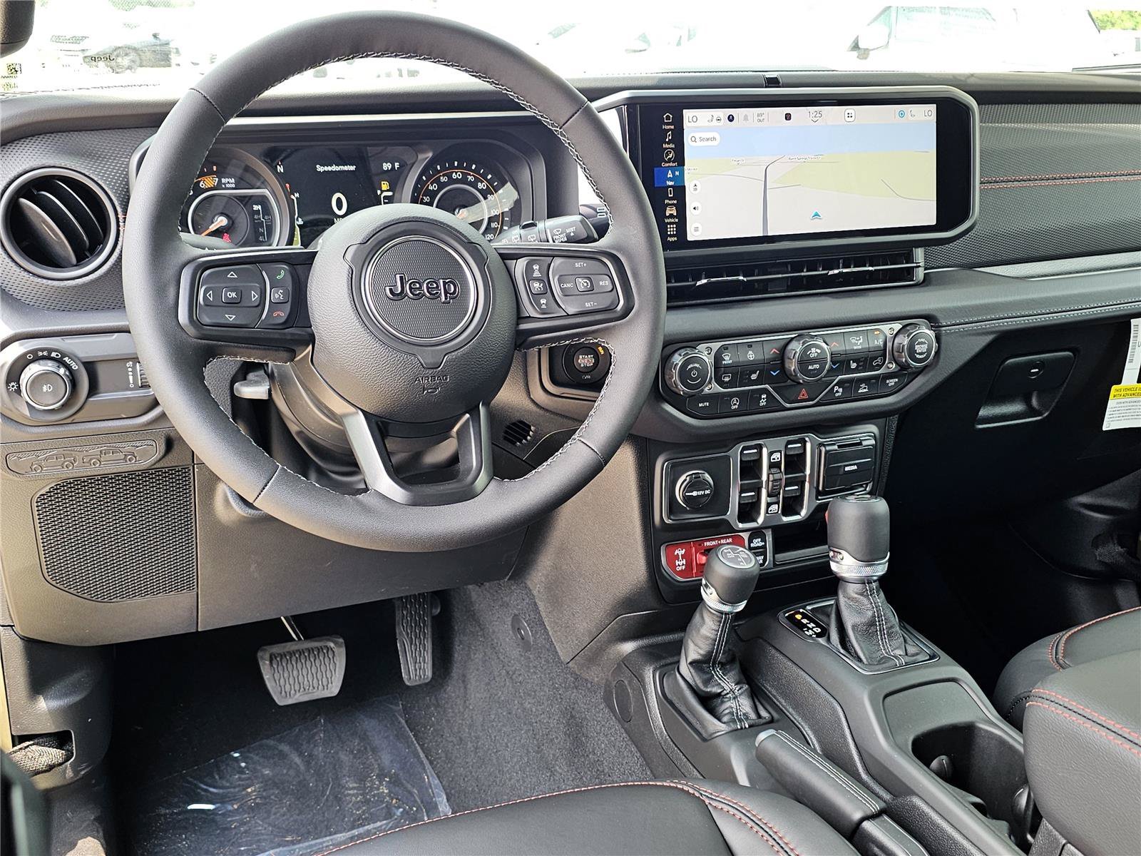 New 2026 41 Exterior Paint Jeep Rubicon X image 34