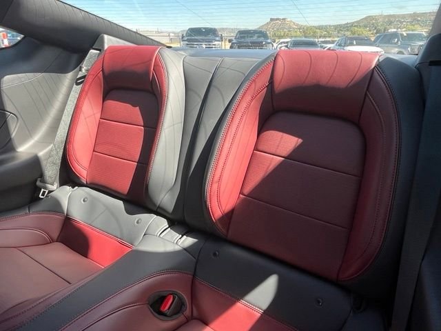 New 2026 Race Red Ford EcoBoost® Premium Fastback image 15