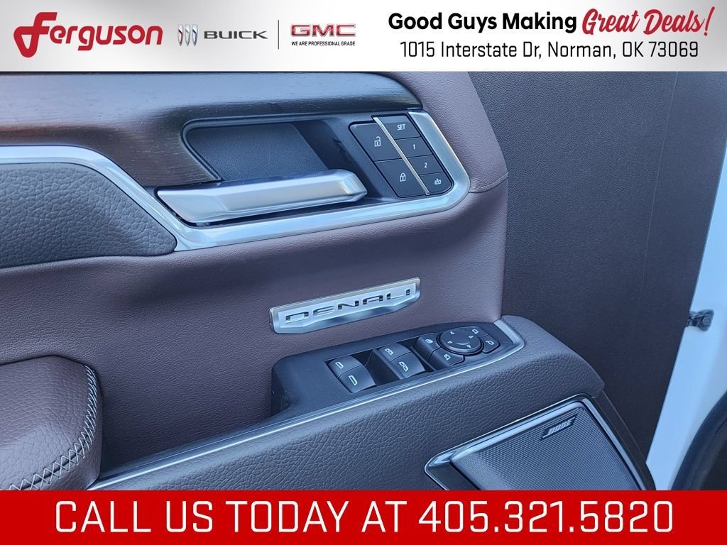 2026 GMC Sierra 1500 Denali - Photo 14