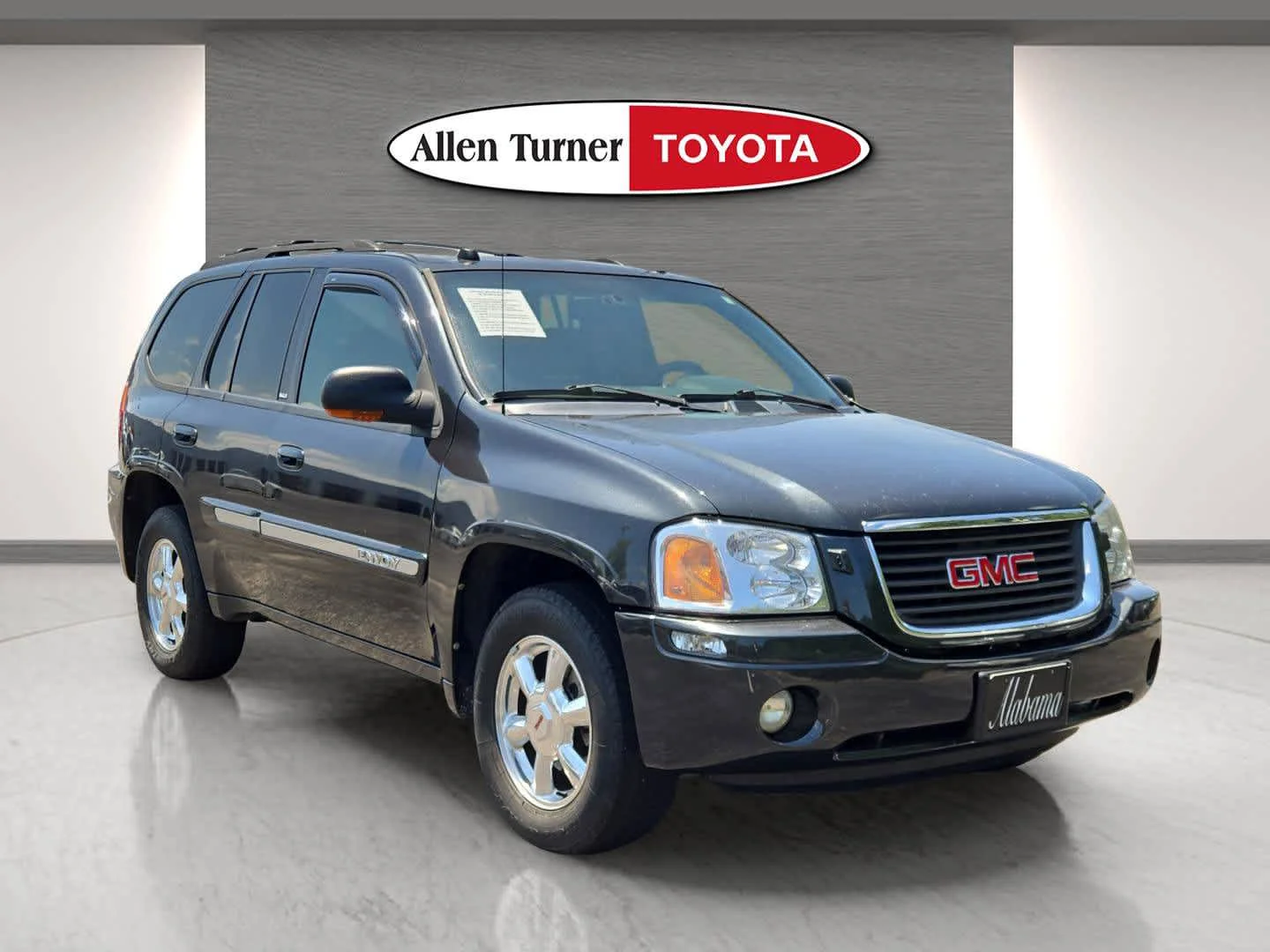 2004 GMC Envoy 4WD SLT's photo