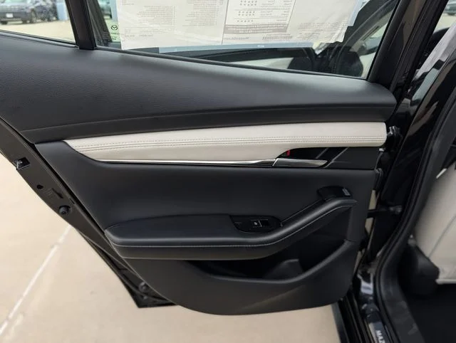 2025 Mazda Mazda3 Turbo Premium Plus - Photo 17