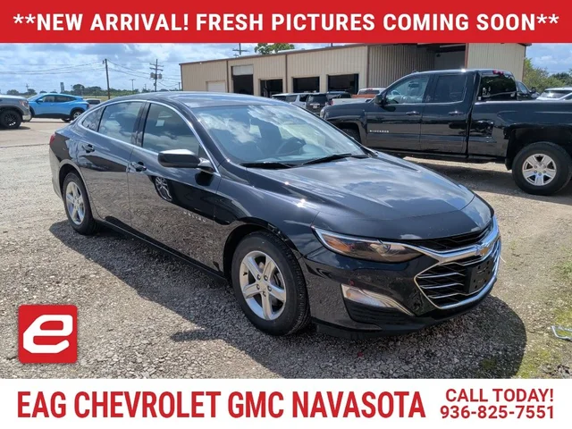 2022 Chevrolet Malibu LS