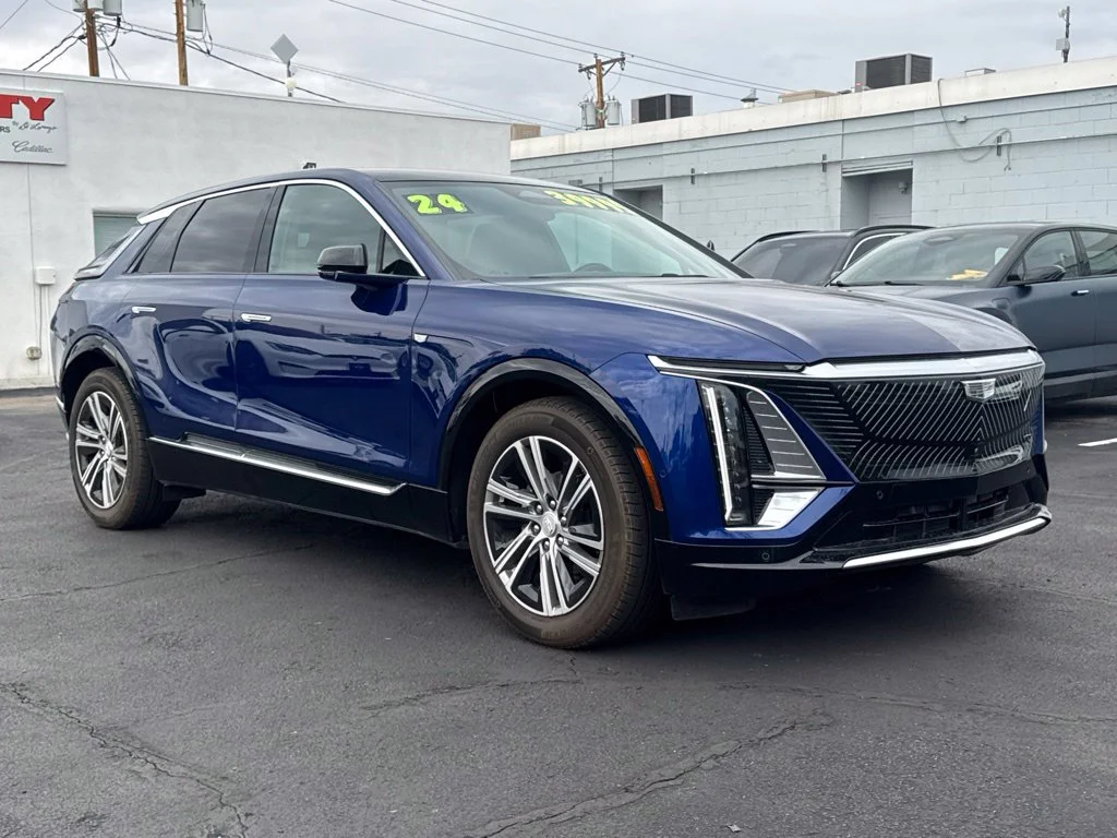 2024 Cadillac LYRIQ