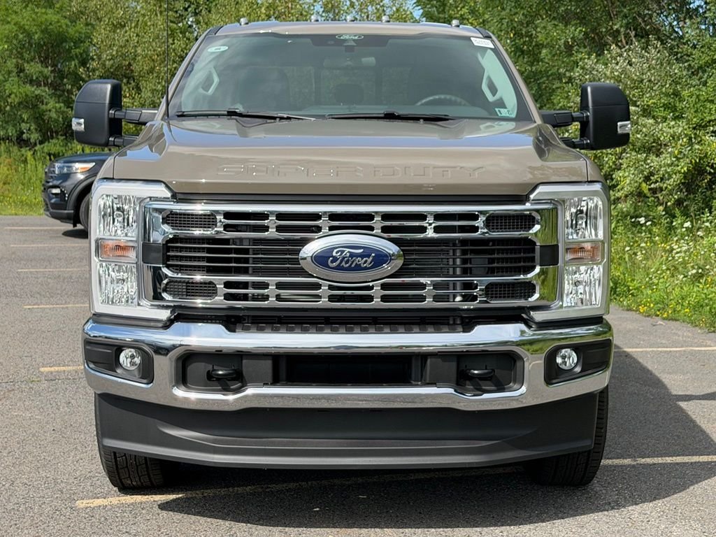 New 2026 Marsh Gray Ford F-250® XLT image 28