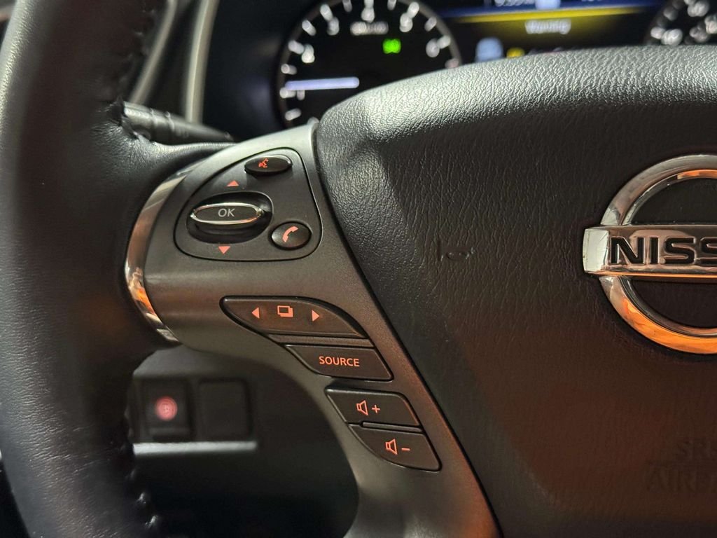 2020 Nissan Murano Platinum - Photo 14