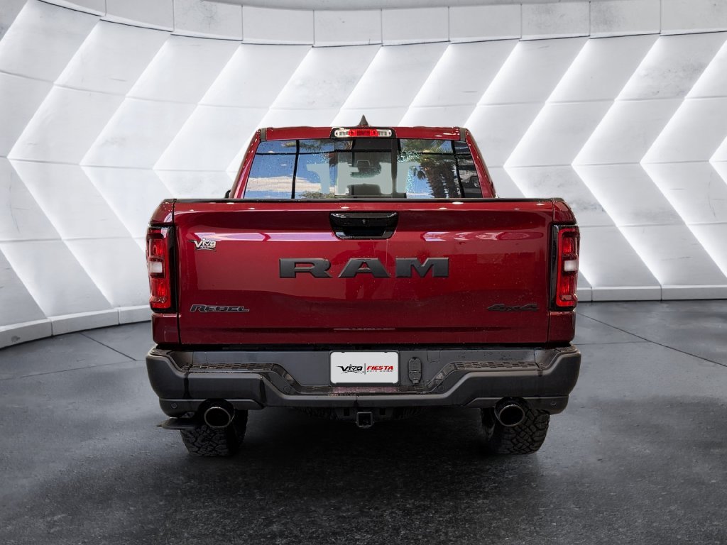 Used 2026 Red Ram Rebel image 5