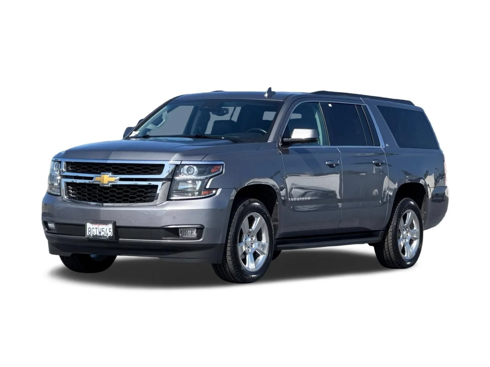 2019 Chevrolet Suburban