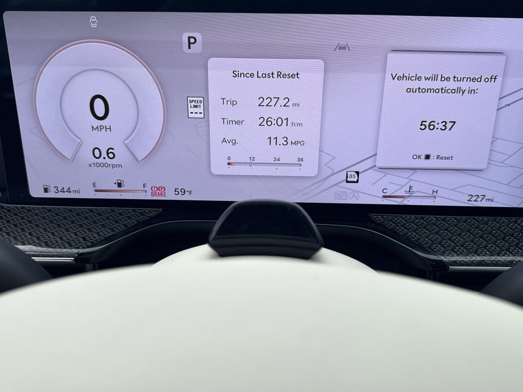 2025 GENESIS GV80 Coupe E-SC - Photo 26