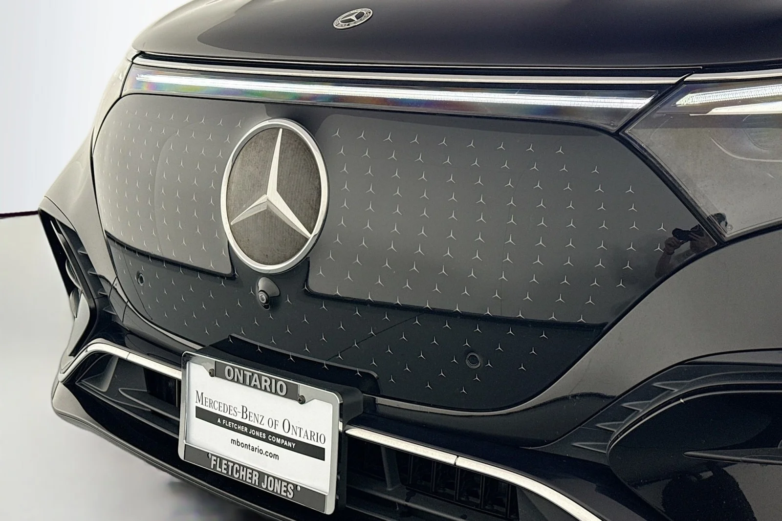 Certified Used 2023 Obsidian Black Metallic Mercedes-Benz 450 image 12