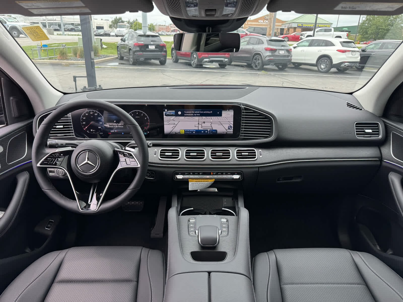 New 2026 Black Mercedes-Benz GLE 350 image 38