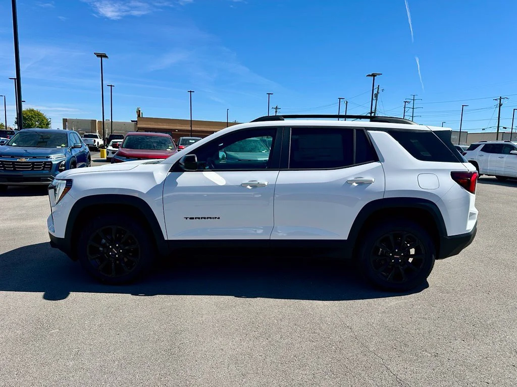 2027 GMC Terrain Elevation - Photo 7