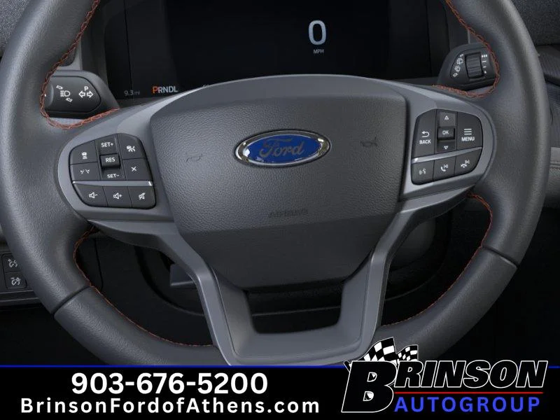 New 2026 Agate Black Metallic Ford Active w/200A Pkg image 12