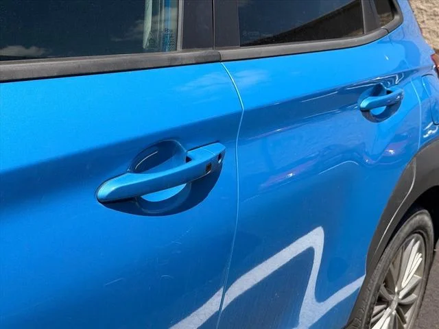 Used 2019 Blue Hyundai SEL image 16