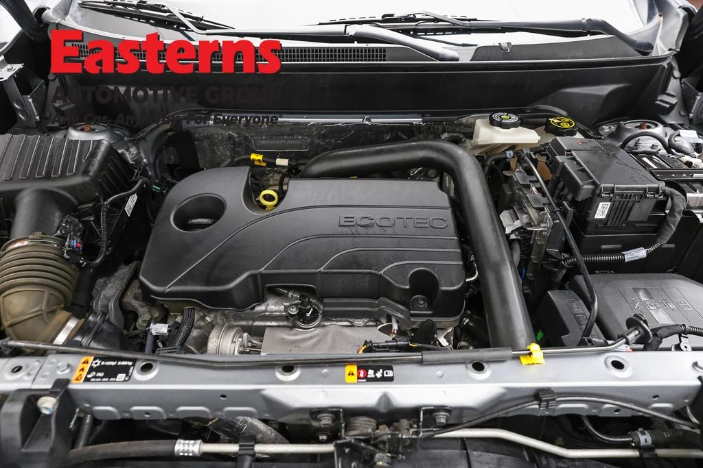 Used 2023 Gray Chevrolet LT image 7