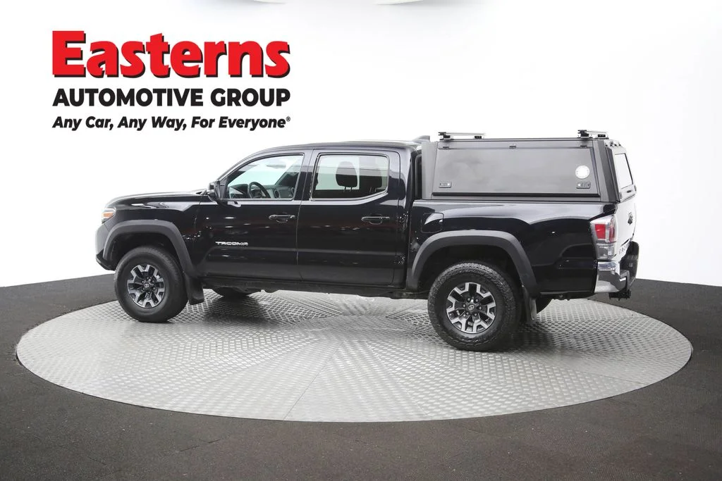 Used 2021 Black Toyota TRD Off-Road image 64