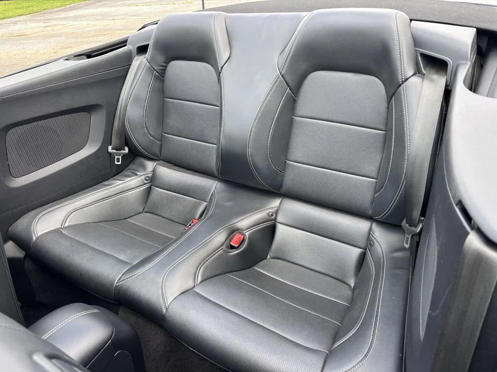 Used 2019 Black Ford GT Premium image 19