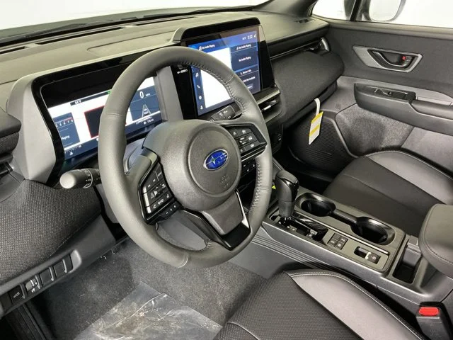 New 2026 White Subaru Limited image 12