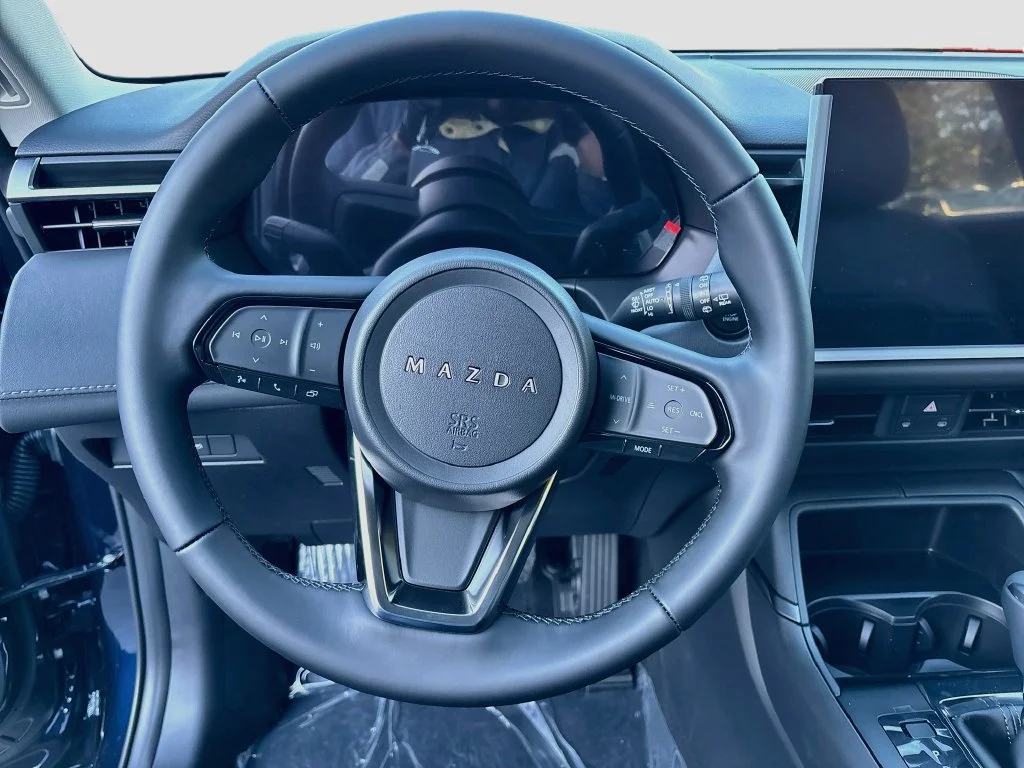 New 2026 Navy Blue Mica Mazda 2.5 S Preferred AWD image 11