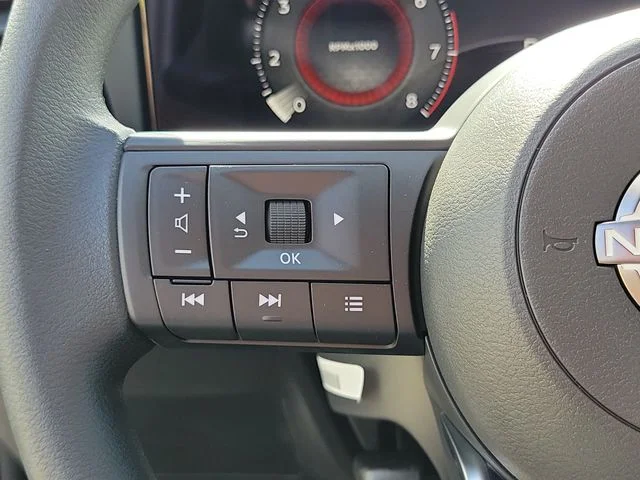 New 2026 Gun Metallic Nissan SV image 26